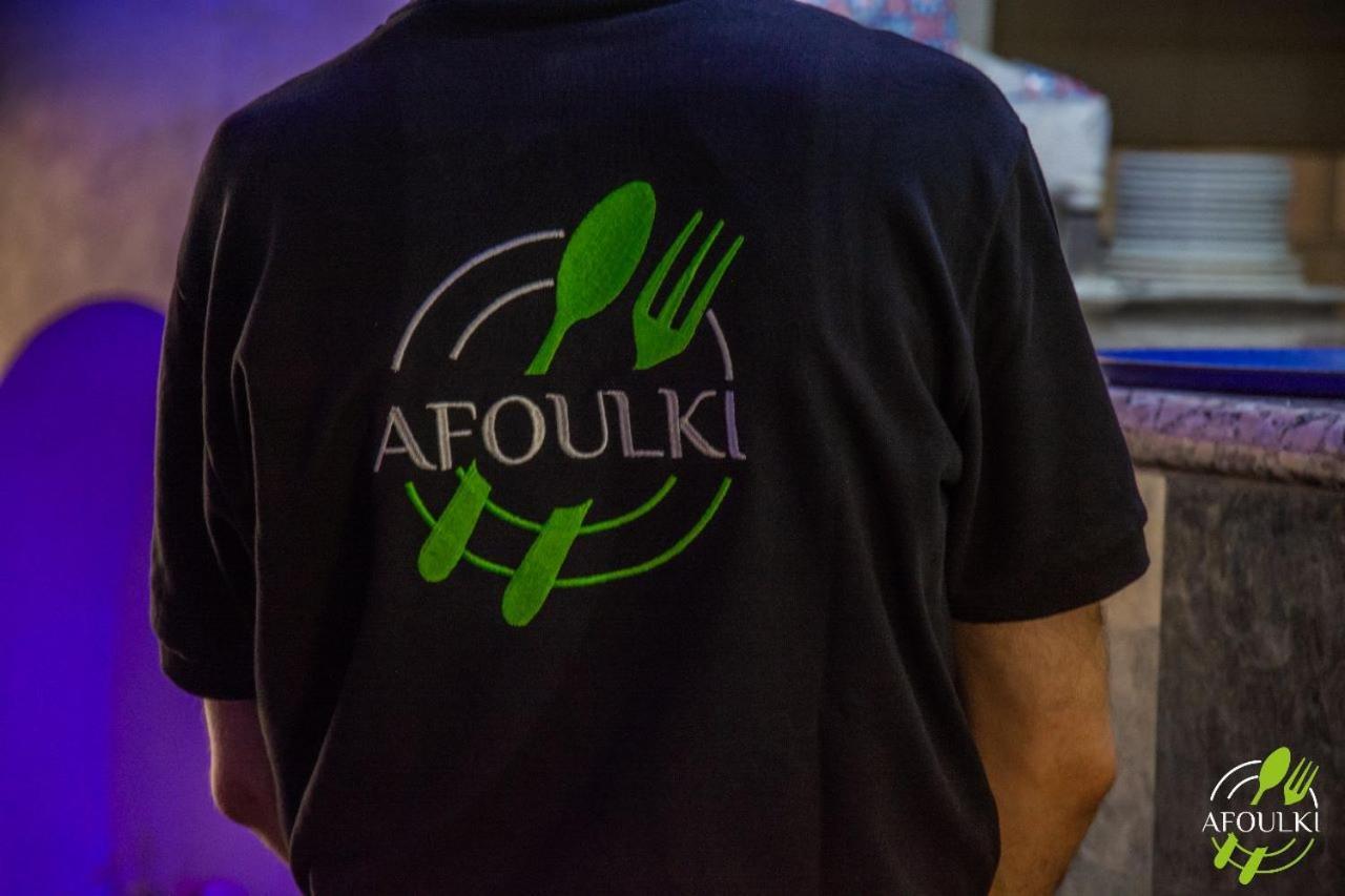 Hotel Afoulki Тізніт Екстер'єр фото