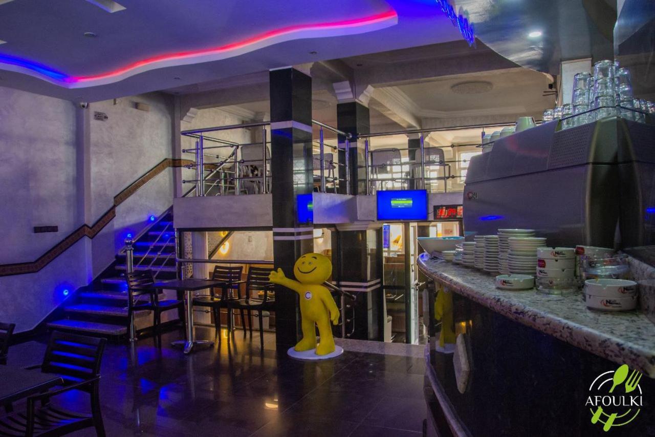 Hotel Afoulki Тізніт Екстер'єр фото