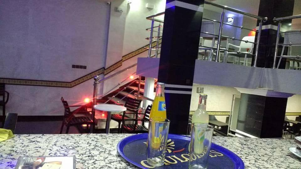 Hotel Afoulki Тізніт Екстер'єр фото