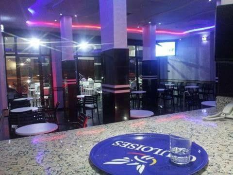 Hotel Afoulki Тізніт Екстер'єр фото